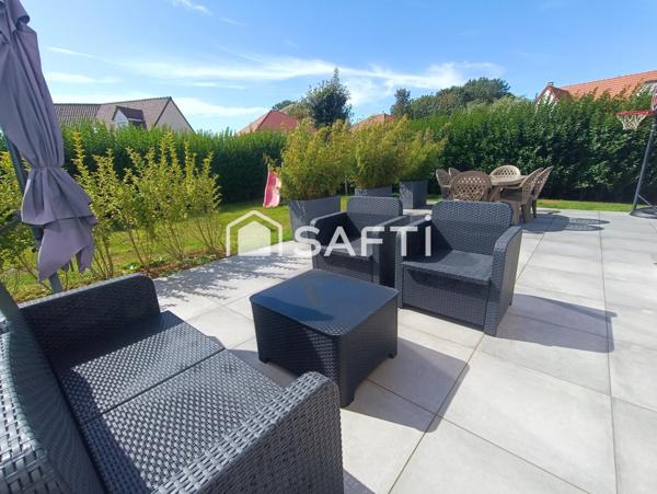 pavillon individuel 2020 3 chambres jardin garage