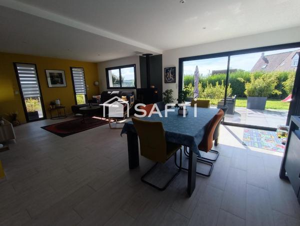 pavillon individuel 2020 3 chambres jardin garage