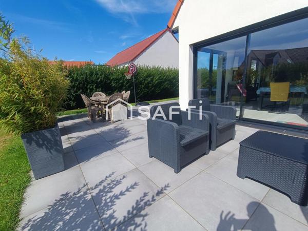 pavillon individuel 2020 3 chambres jardin garage