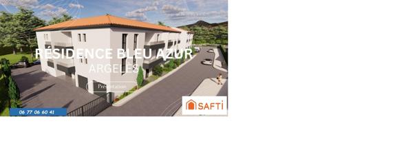 APPARTEMENT NEUF - LIVRAISON 1er trimestre 2027