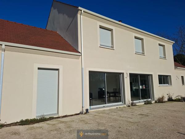 Coulommiers (77120) MAISON 185m² de 2024,TERRAIN 1694 m²