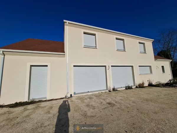 Coulommiers (77120) MAISON 185m² de 2024,TERRAIN 1694 m²