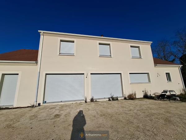 Coulommiers (77120) MAISON 185m² de 2024,TERRAIN 1694 m²