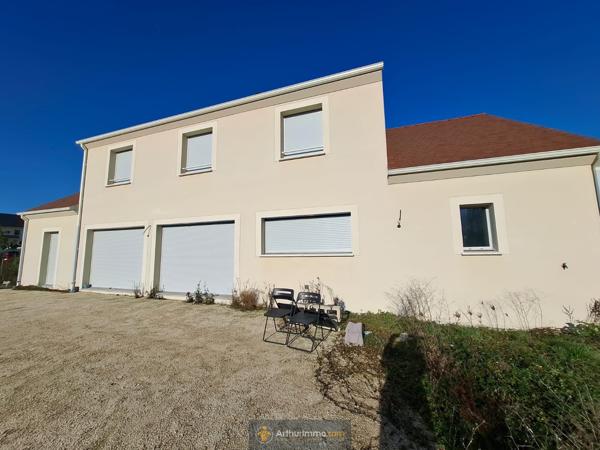 Coulommiers (77120) MAISON 185m² de 2024,TERRAIN 1694 m²