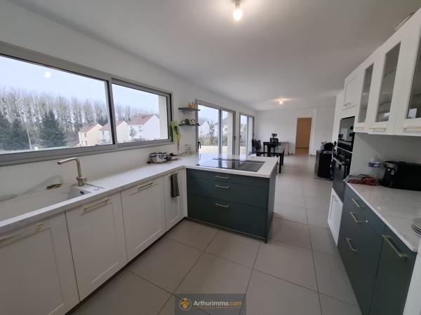 Coulommiers (77120) MAISON 185m² de 2024,TERRAIN 1694 m²