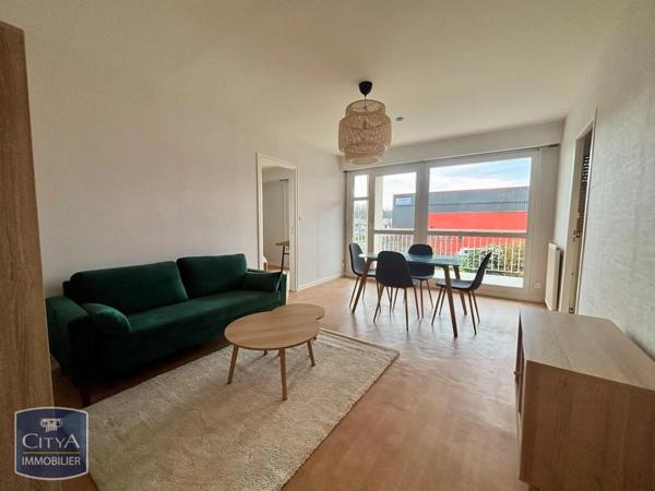 Appartement à louer 2 pièces 51.75m²