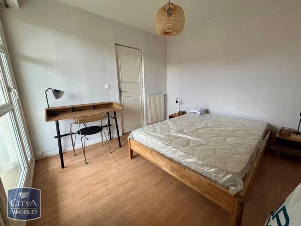 Appartement à louer 2 pièces 51.75m²
