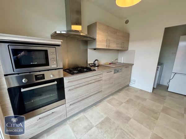 Appartement à louer 2 pièces 51.75m²