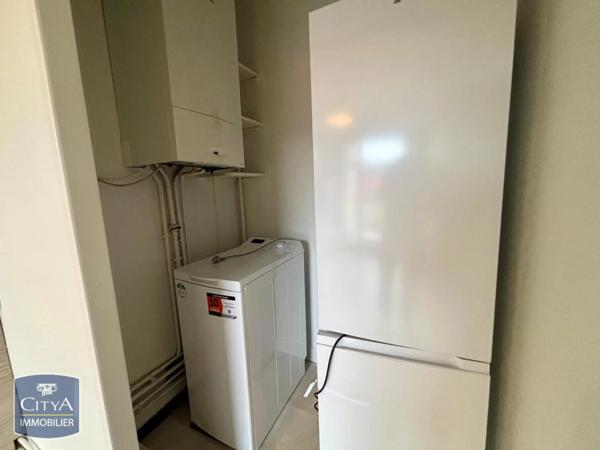 Appartement à louer 2 pièces 51.75m²