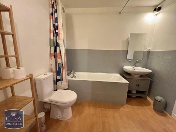 Appartement à louer 2 pièces 51.75m²