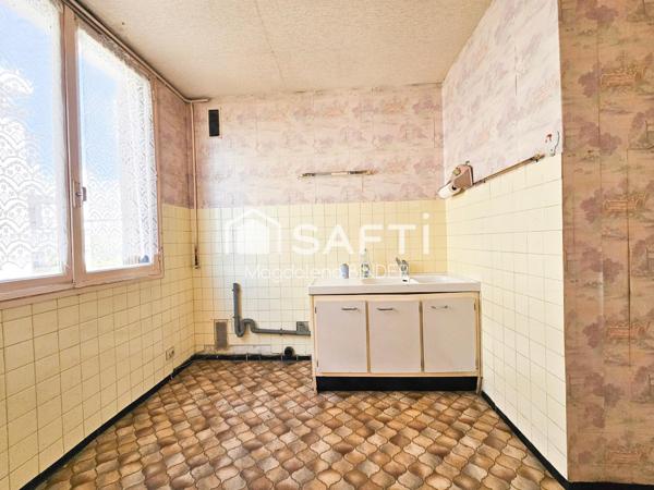 Viry Châtillon, proche gare et lacs