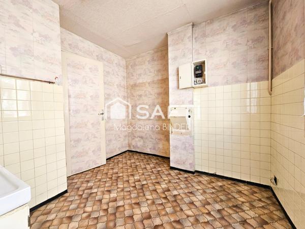 Viry Châtillon, proche gare et lacs