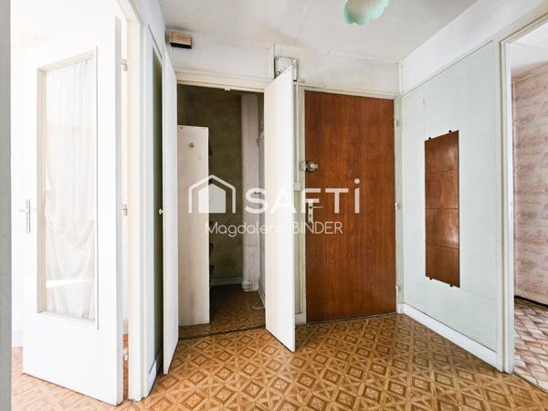 Viry Châtillon, proche gare et lacs