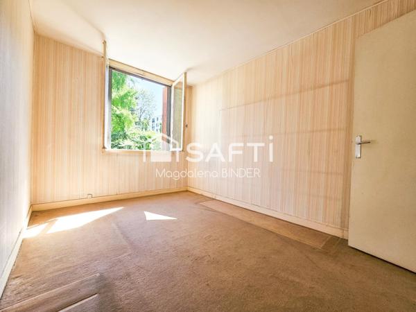 Viry Châtillon, proche gare et lacs