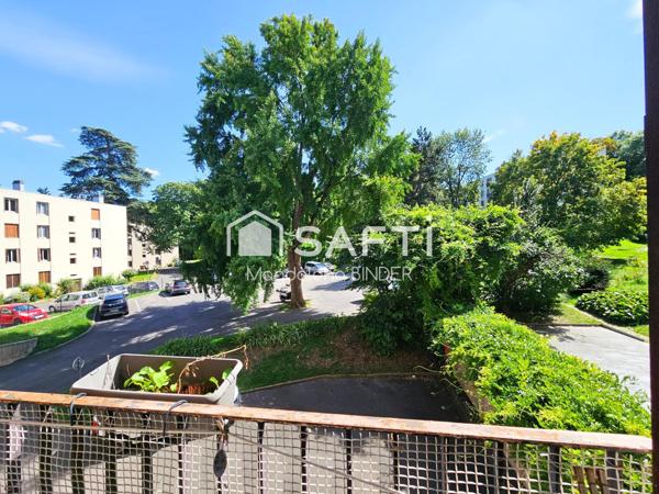 Viry Châtillon, proche gare et lacs