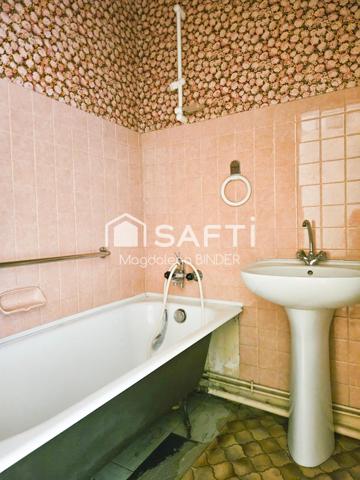 Viry Châtillon, proche gare et lacs