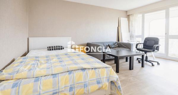 À vendre Studio 29 m² - Rennes 35700