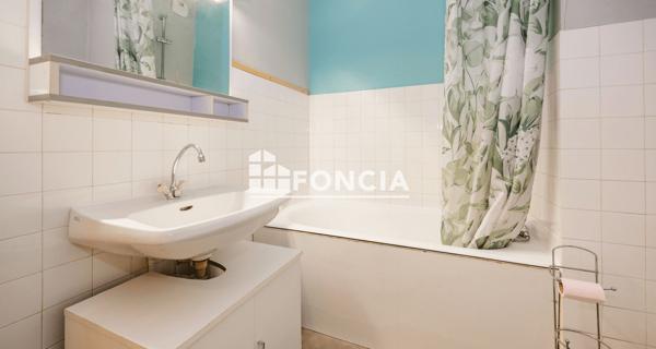 À vendre Studio 29 m² - Rennes 35700