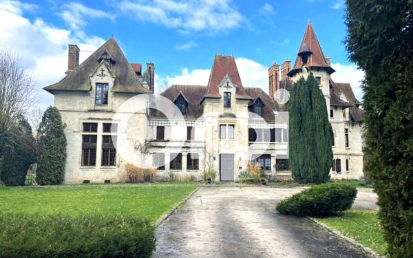 Appartement à vendre    5 pièces • 81,58 m2 Choisy-au-Bac