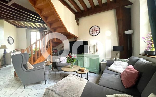 Appartement à vendre    5 pièces • 81,58 m2 Choisy-au-Bac