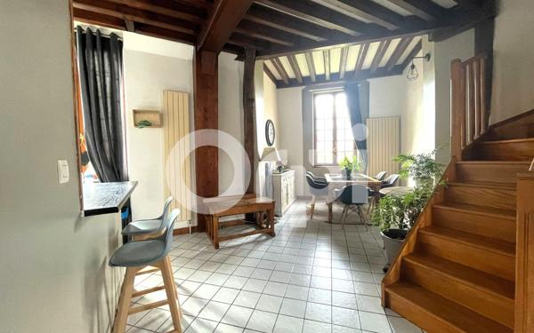 Appartement à vendre    5 pièces • 81,58 m2 Choisy-au-Bac