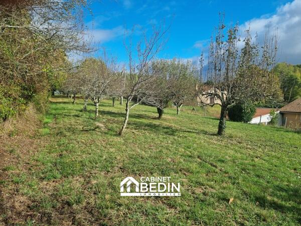 Achat Terrain constructible Creon