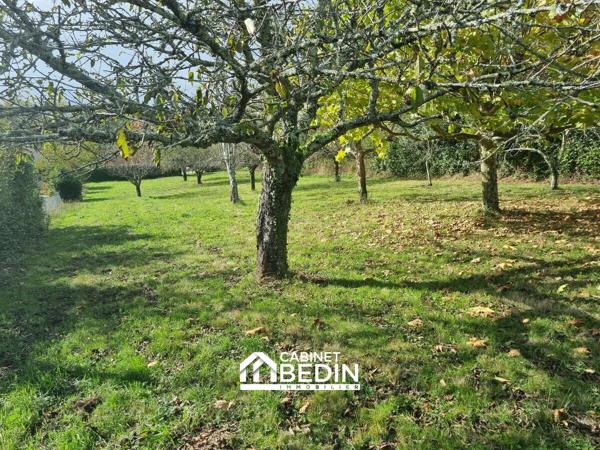 Achat Terrain constructible Creon