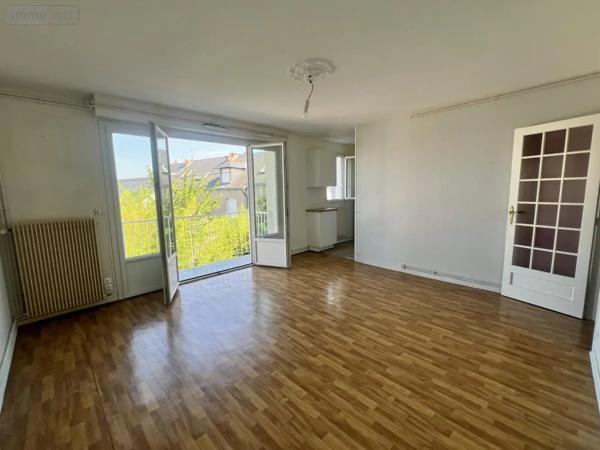 Achat - Appartement Angers 49000 2 pièces 44 m 2 906 m 2