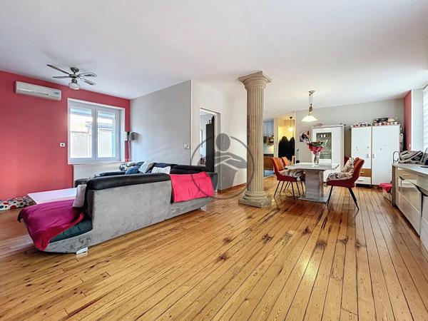 Vente Maison 5 pièces 134 m2 à Saint-Quentin