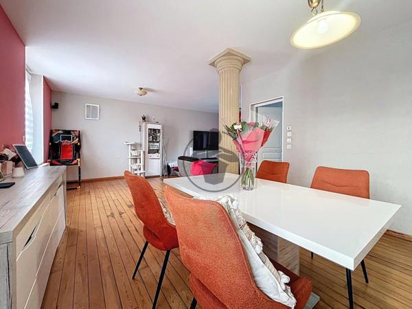 Vente Maison 5 pièces 134 m2 à Saint-Quentin