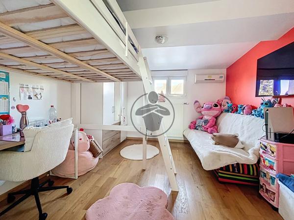 Vente Maison 5 pièces 134 m2 à Saint-Quentin