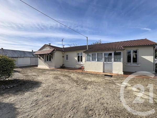 Maison à vendre  3 pièces - 61,10 m 2   SALBRIS  - 41