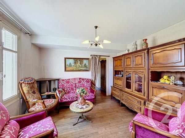 Maison à vendre  3 pièces - 61,10 m 2   SALBRIS  - 41