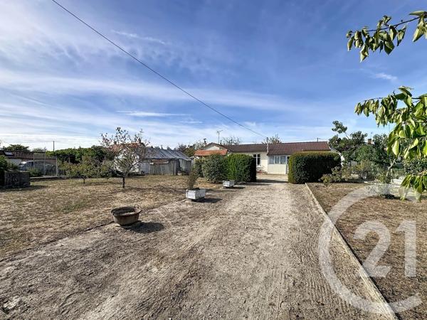Maison à vendre  3 pièces - 61,10 m 2   SALBRIS  - 41