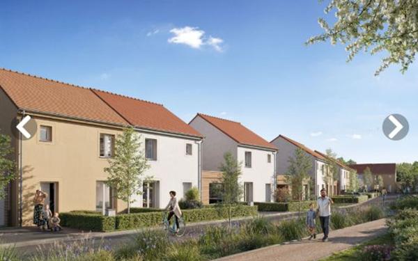 Maison à vendre    4 pièces • 80,70 m2 Longueville