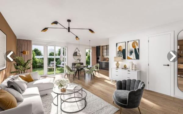 Maison à vendre    4 pièces • 80,70 m2 Longueville