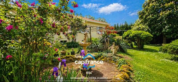 🌿 Propriété au bord du Lot – Havre de paix pour les amoureux de nature et de pêche 🎣 LAFITTE SUR LOT (47)