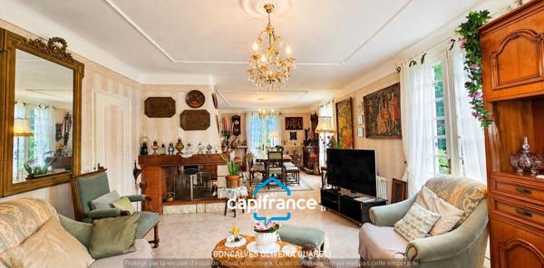 🌿 Propriété au bord du Lot – Havre de paix pour les amoureux de nature et de pêche 🎣 LAFITTE SUR LOT (47)