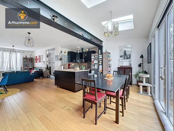 Vente Maison 6 pièces 115 m2 à Eaubonne