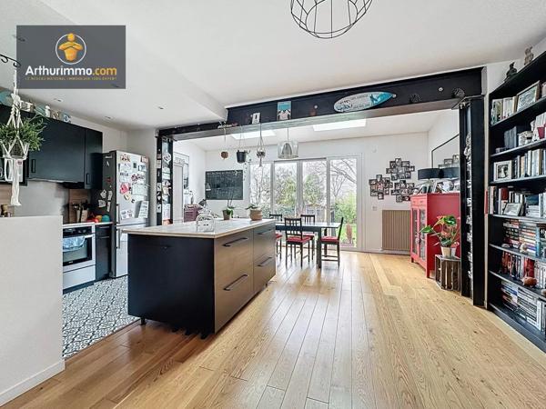 Vente Maison 6 pièces 115 m2 à Eaubonne