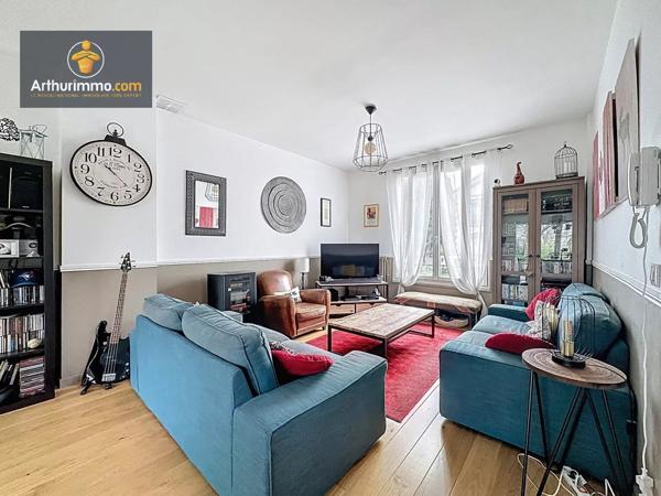 Vente Maison 6 pièces 115 m2 à Eaubonne