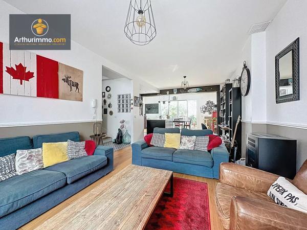 Vente Maison 6 pièces 115 m2 à Eaubonne