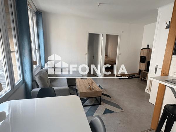 Location Appartement 3 pièces 49.2 m² - 23 RUE DE CLEVES Charleville Mezieres 08000