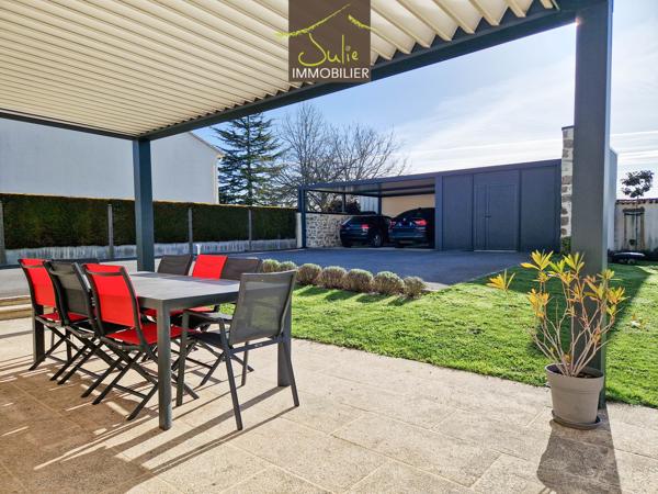 MAISON DE CARACTERE de 170m² PROCHE BRESSUIRE