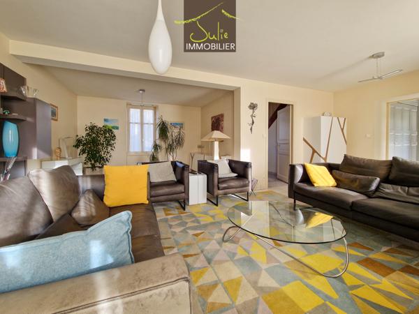 MAISON DE CARACTERE de 170m² PROCHE BRESSUIRE
