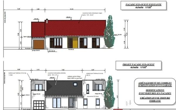 Maison à vendre    2 pièces •  Creutzwald