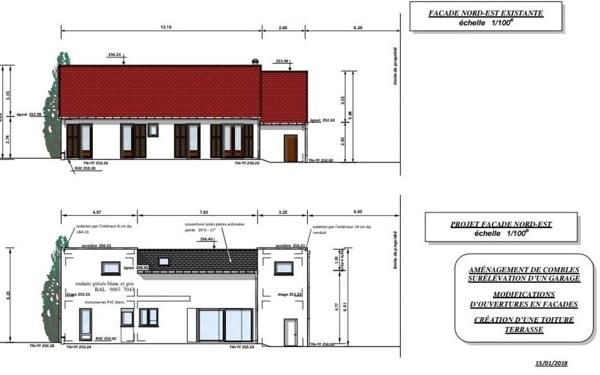 Maison à vendre    2 pièces •  Creutzwald