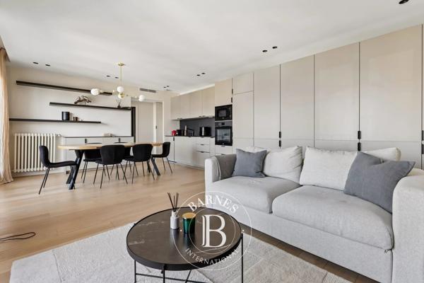 Paris 16ème, Appartement 1 Chambre -  47 m² à vendre