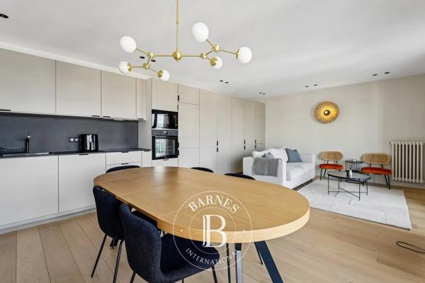 Paris 16ème, Appartement 1 Chambre -  47 m² à vendre