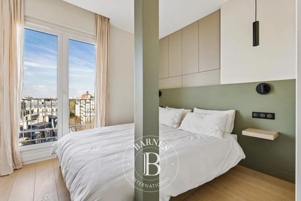 Paris 16ème, Appartement 1 Chambre -  47 m² à vendre